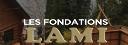 Les Fondations Lami logo